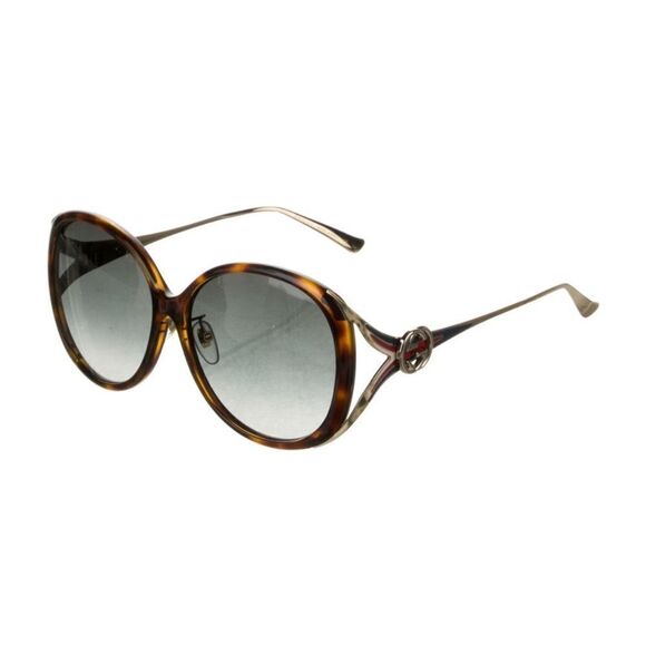 Gucci Oversize Sunglasses - Picture 2 of 6